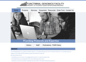 functionalgenomicsfacility.org