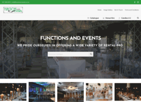 functions-events.co.za