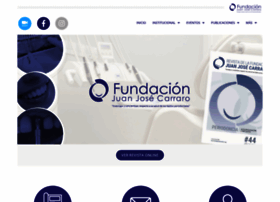 fundacioncarraro.org