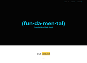 fundamentaldesignshop.com