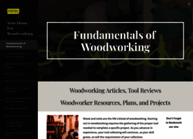 fundamentalsofwoodworking.com
