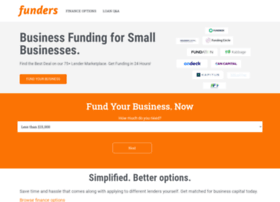 funderscorner.com