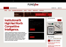 fundfire.com