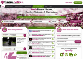 funeral-notices.co.uk