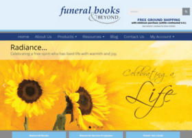 funeralbooksandbeyond.com