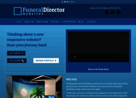 funeraldirectorwebsites.co.uk