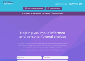 funeralplanner.com.au