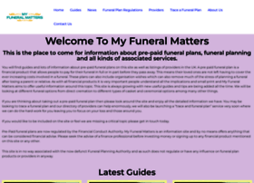 funeralplanningauthority.co.uk