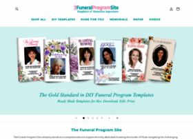 funeralprogram-site.com
