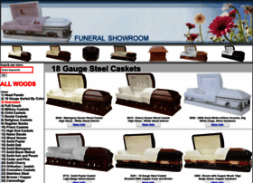 funeralshowroom.com