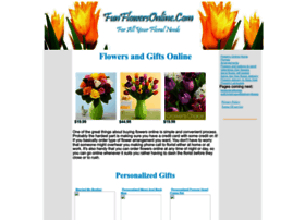 funflowersonline.com