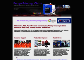 fungoprinting.com