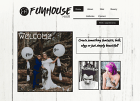 funhousehair.com