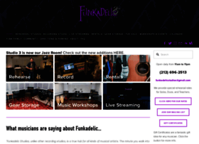funkadelicstudios.com