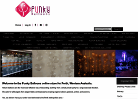 funkyballoons.com.au
