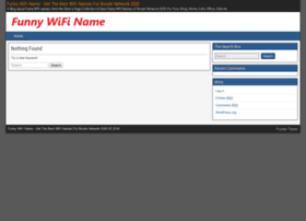 funny-wifi-name.website