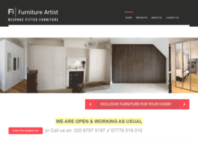 furnitureartist.co.uk