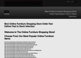 furnitureshopping.com
