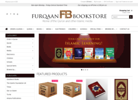 furqaanbookstore.com