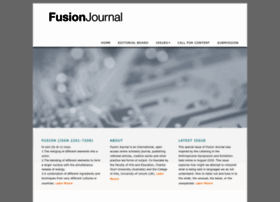 fusion-journal.com