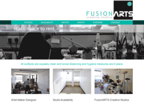 fusionarts.org