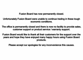 fusionboard.co.uk
