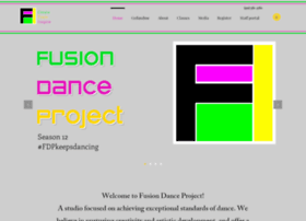 fusiondanceproject.com