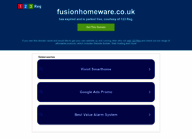fusionhomeware.co.uk