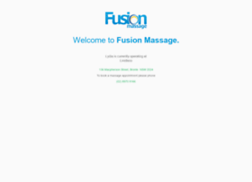 fusionmassage.com.au