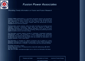 fusionpower.org