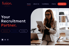 fusionrecruitment.com.au