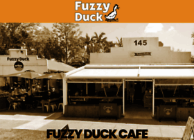 fuzzyduckcafe.com.au