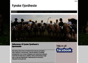 fynske-fjordheste.dk