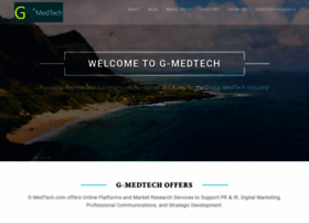 g-medtech.com