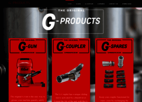 g-products.co.uk