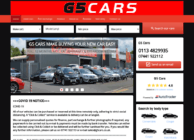 g5cars.co.uk