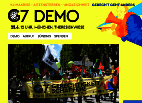 g7-demo.de