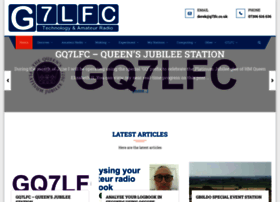 g7lfc.radio