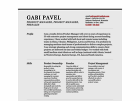 gabipavel.info