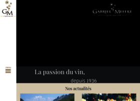 gabriel-meffre.fr
