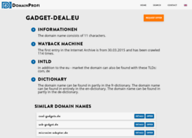gadget-deal.eu