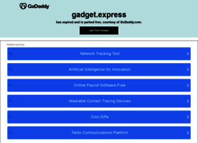 gadget.express