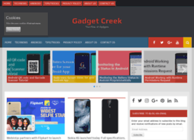 gadgetcreek.com