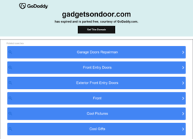 gadgetsondoor.com