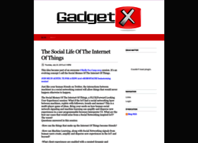 gadgetx.com