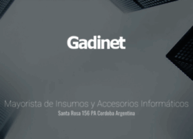 gadinet.com.ar