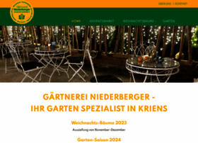 gaertnerei-niederberger.ch