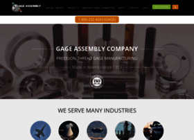 gageassembly.com