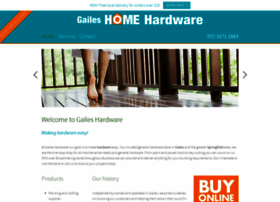 gaileshardware.com.au