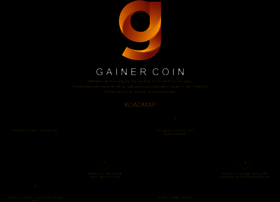 gainercoin.com